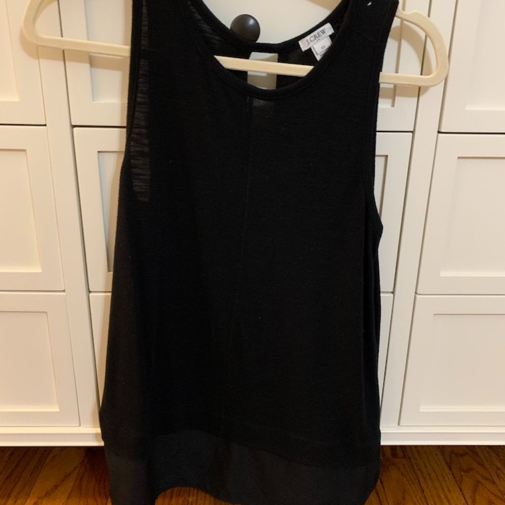 J.Crew Tank Top - Picture 2 of 5